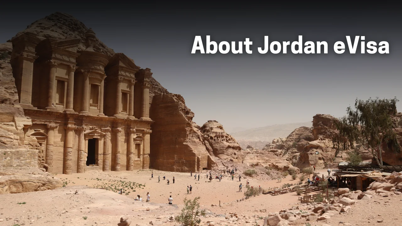 About Jordan eVisa