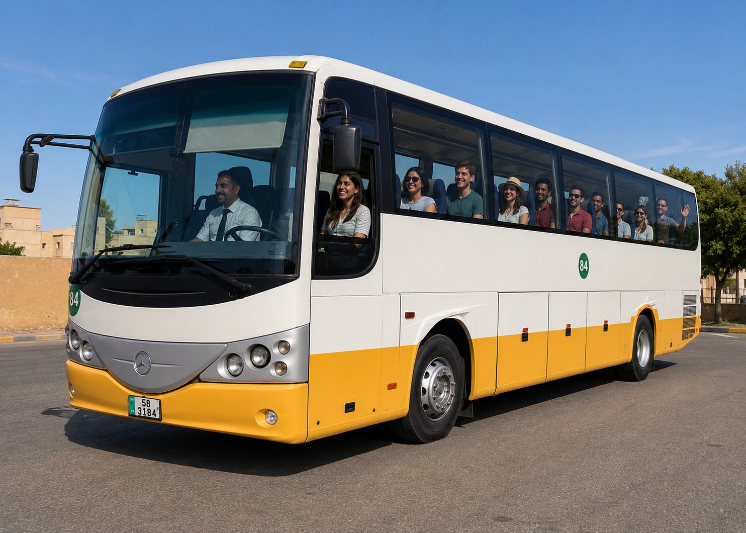 Airport Transport In Amman Jordan