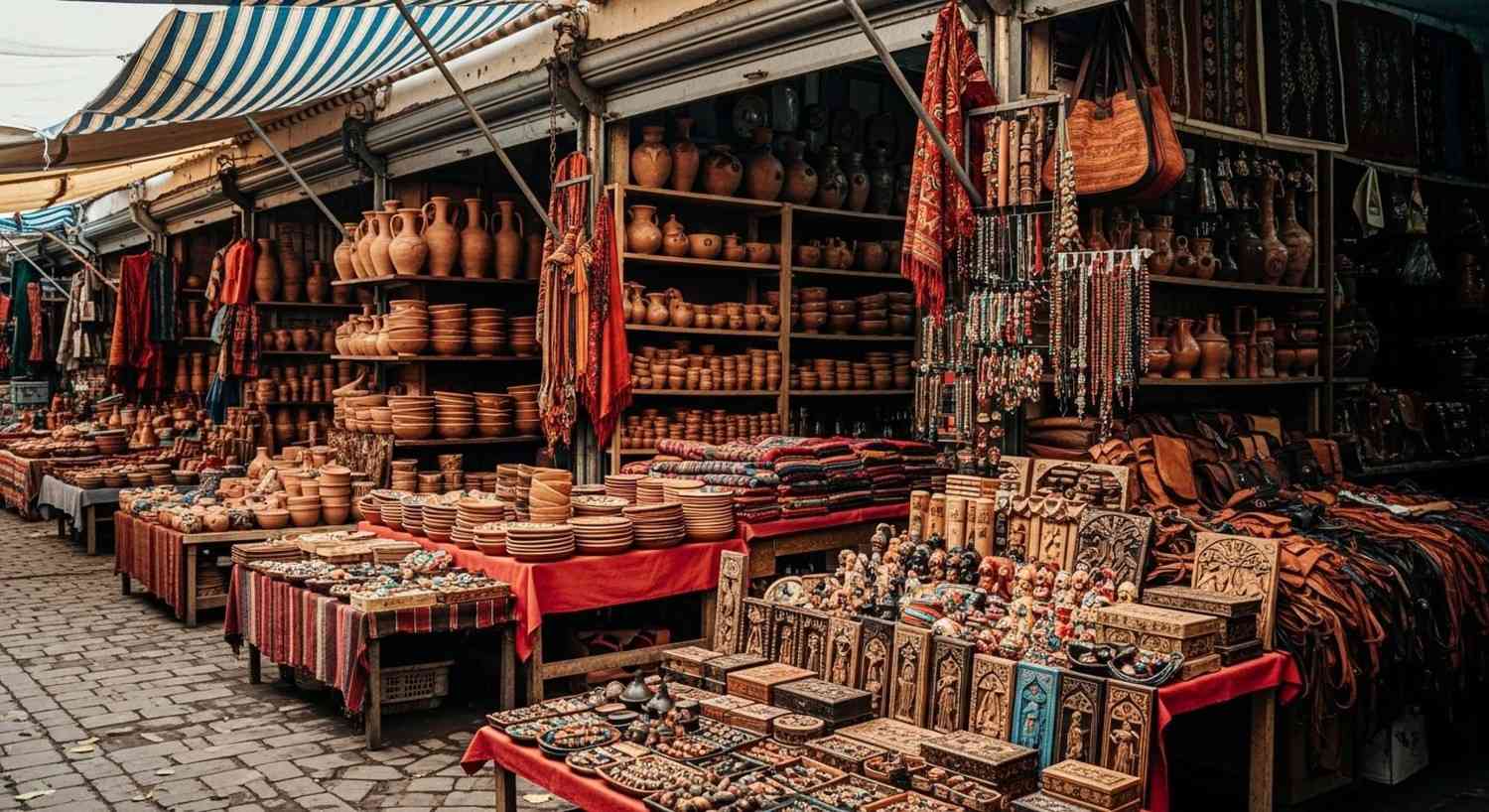 Amman Souk Jordan