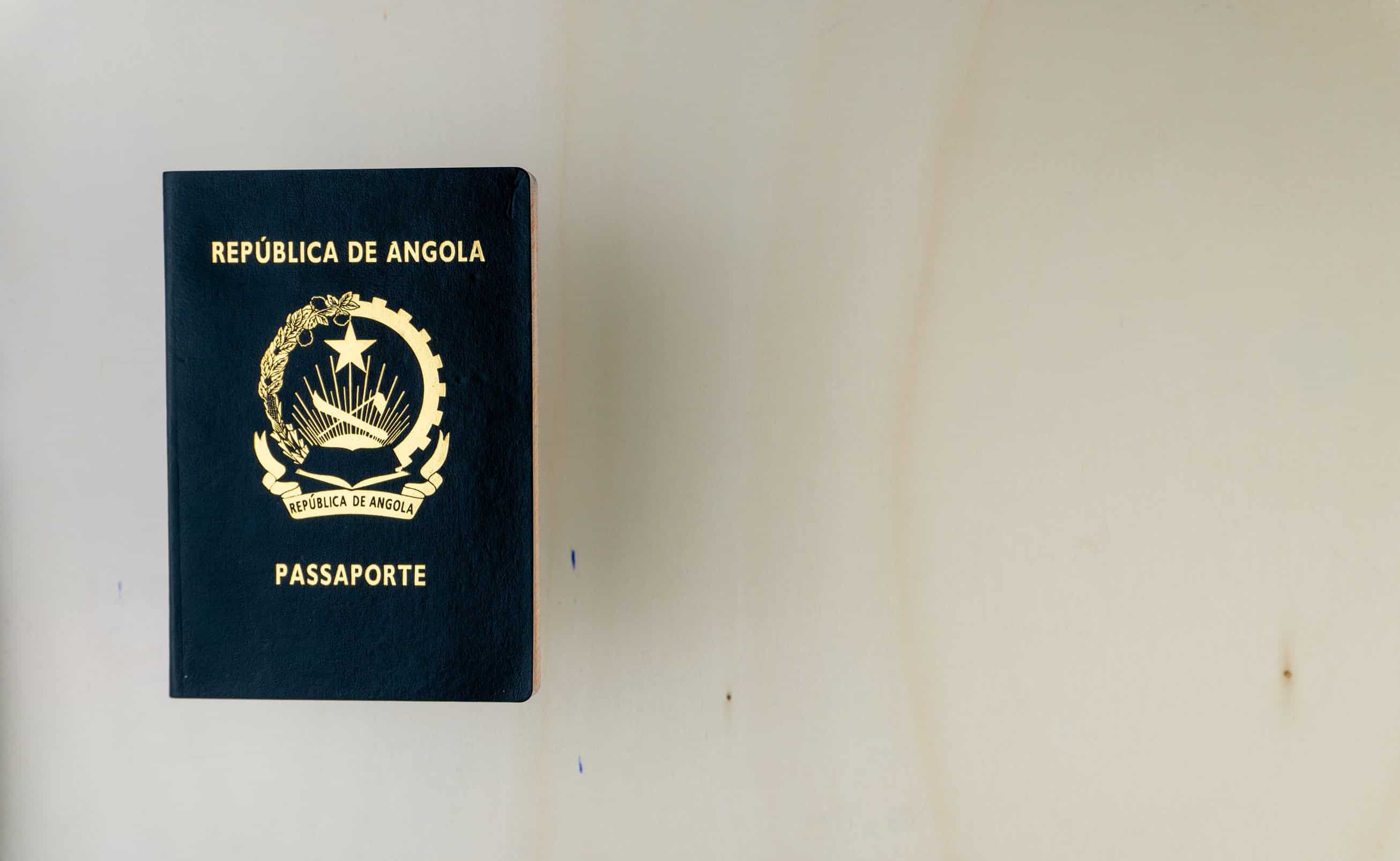 Angola Passports