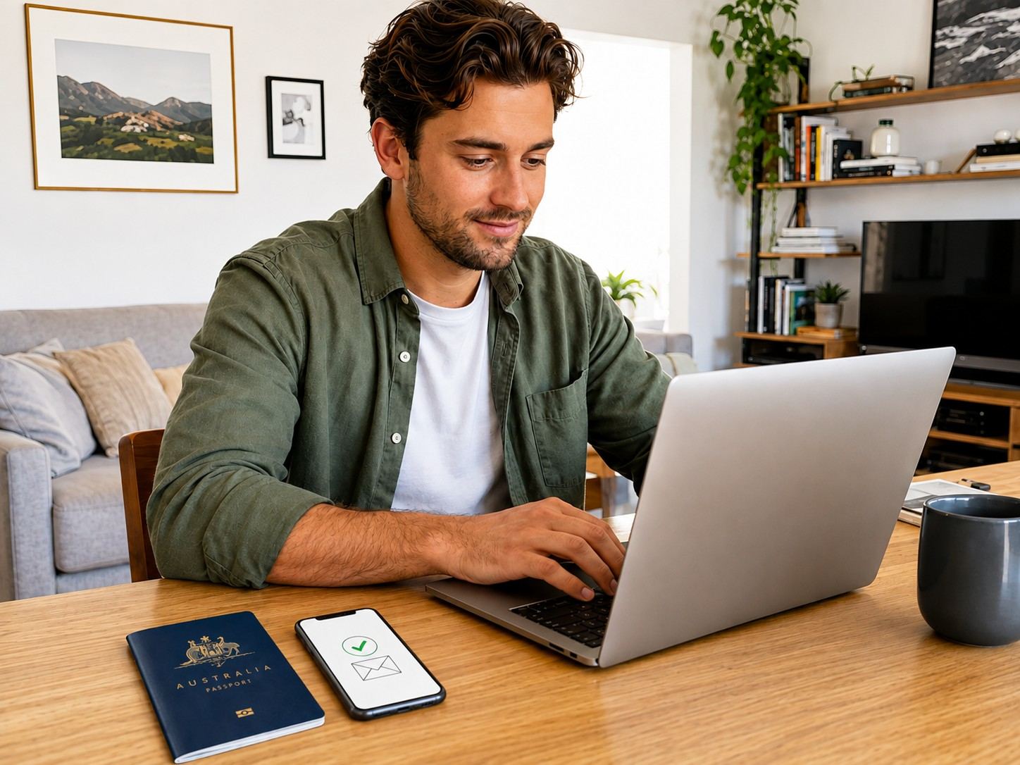 Applicant Applying For A Jordan Transit Evisa