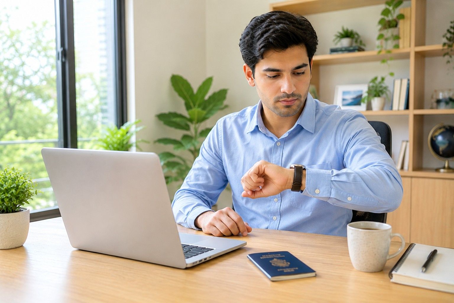 Applicant Waiting For Jordan Evisa Approval Email