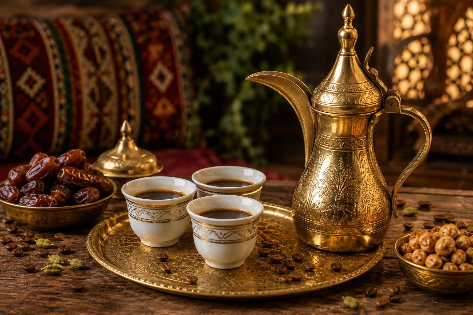 Arabic Coffee