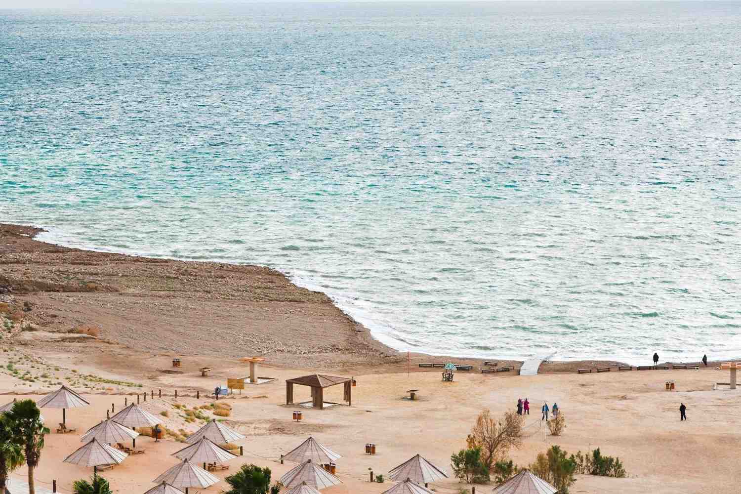 Dead Sea Jordan
