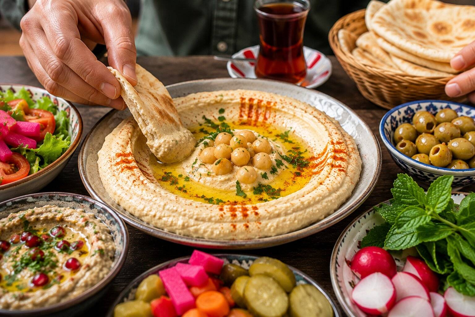 Hummus