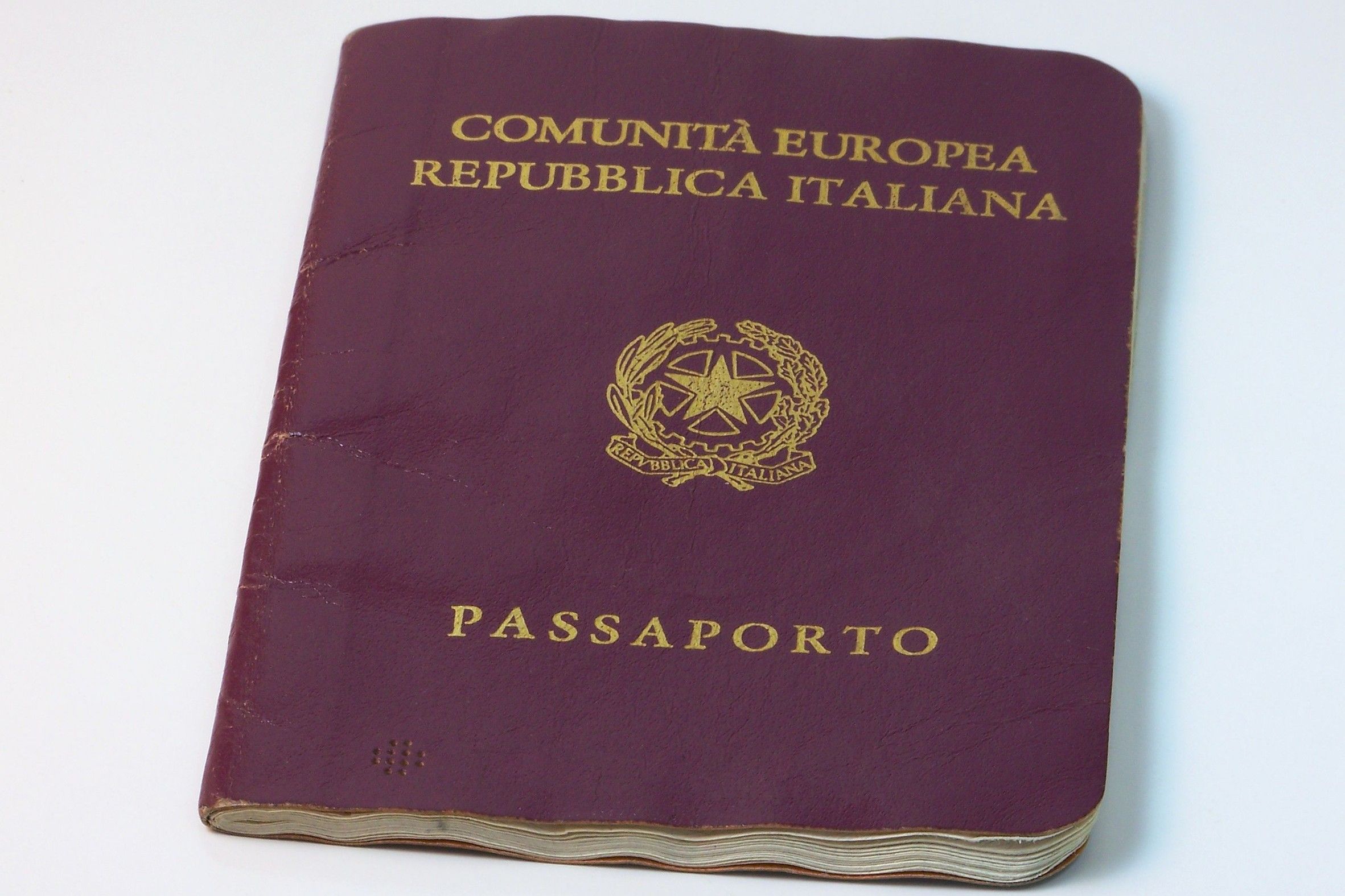 Italy Passport