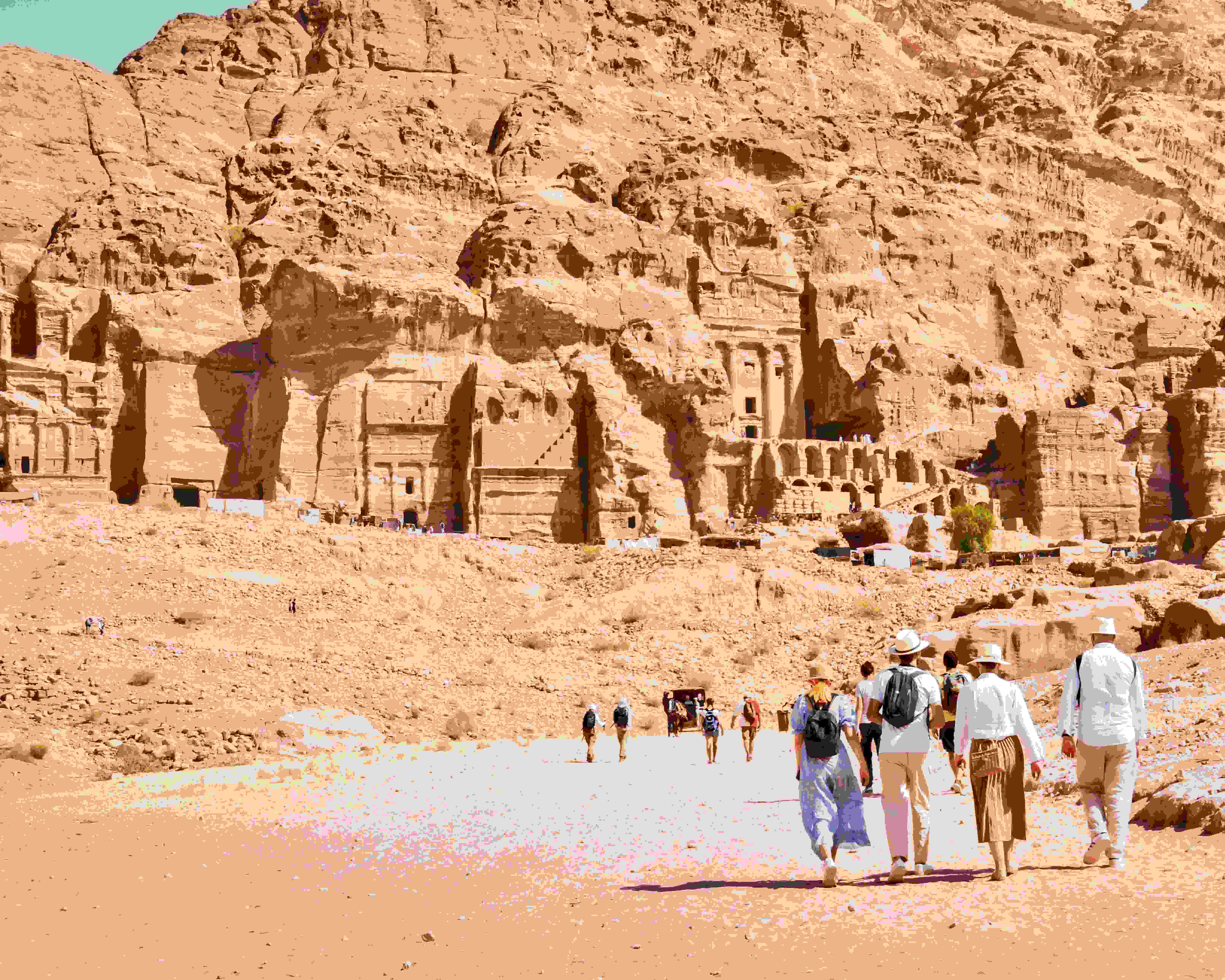 Jordan Family & Group eVisa