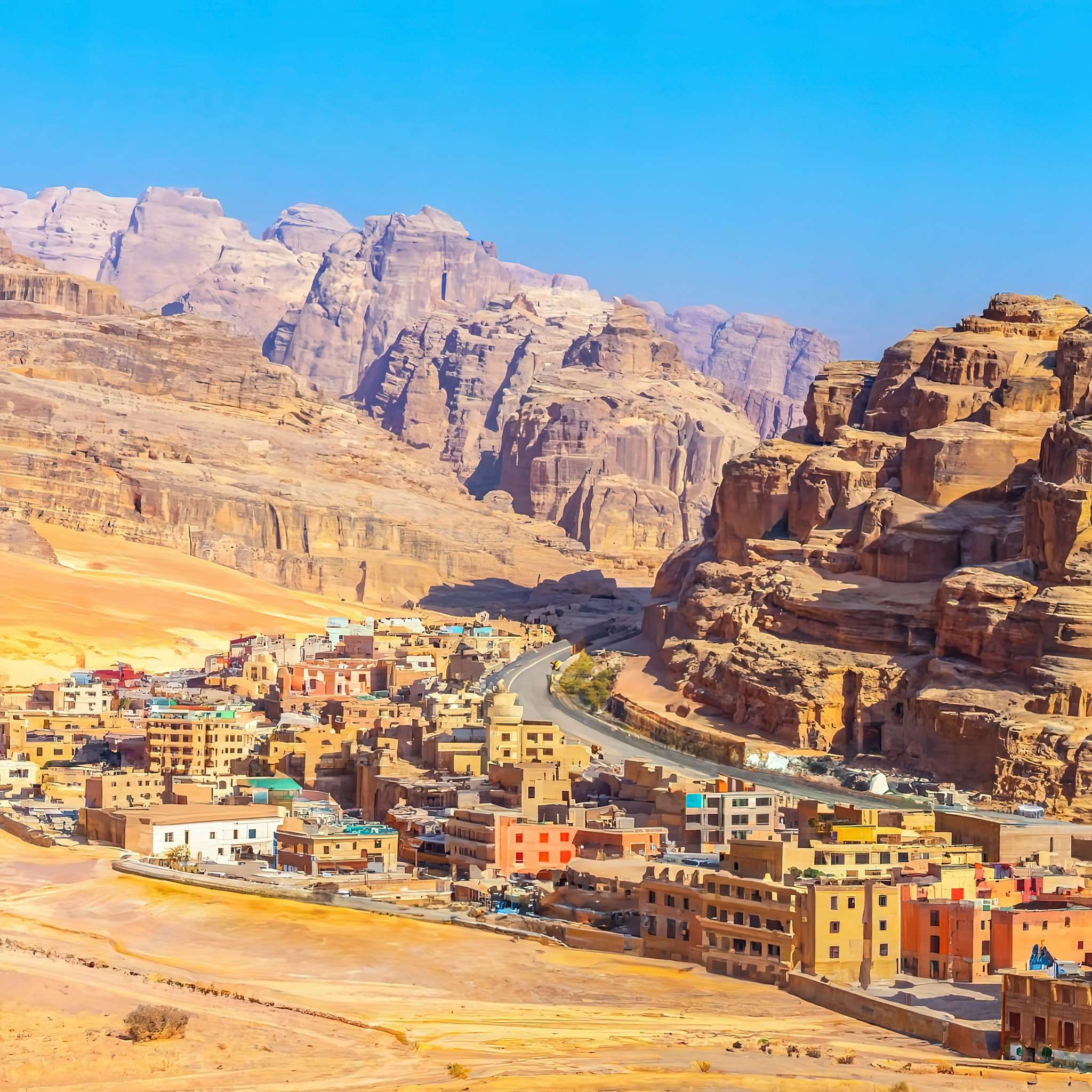 Jordan Multiple Entry eVisa