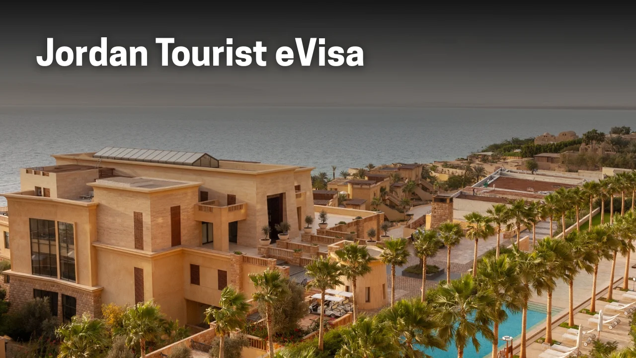Jordan Tourist eVisa Guide