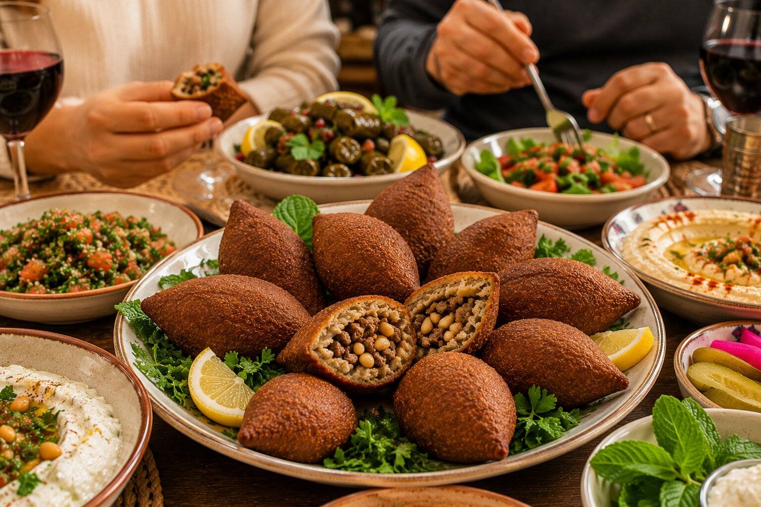 Kibbeh