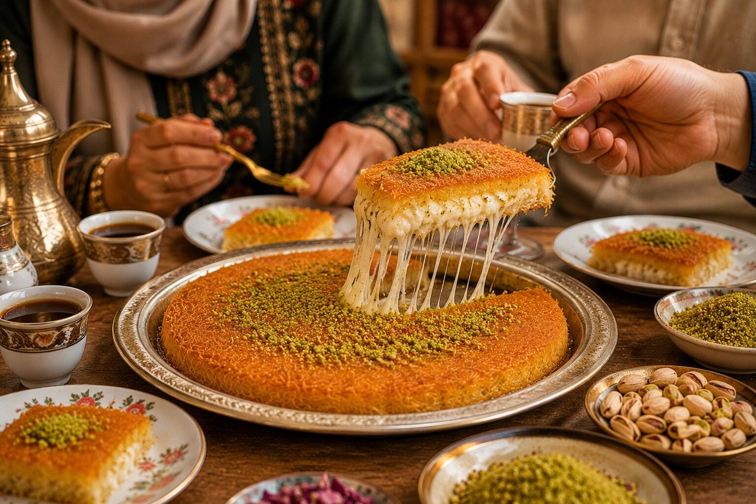 Knafeh