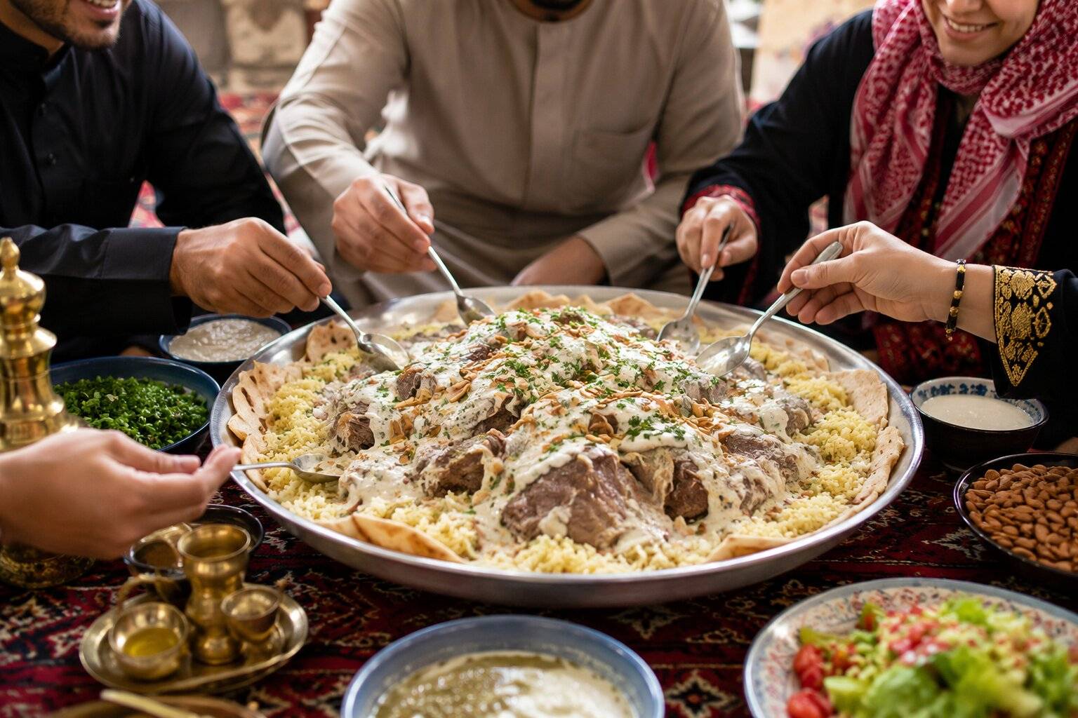 Mansaf