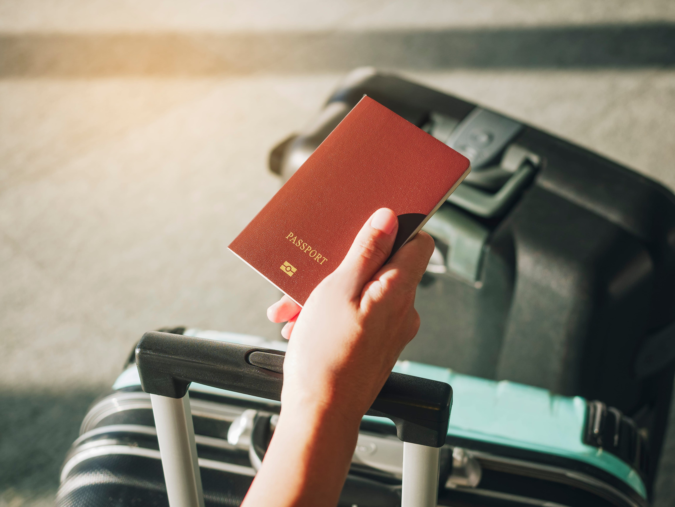 Passport Requirement for Jordan Family Visit eVisa