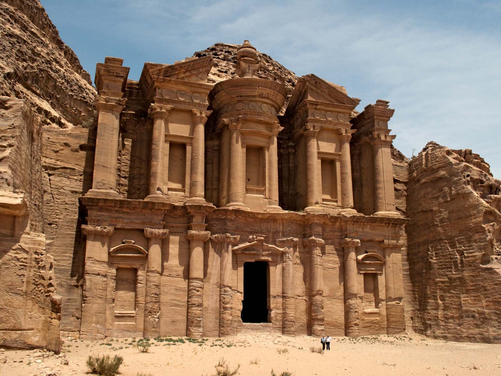 Jordan Tourism 2024