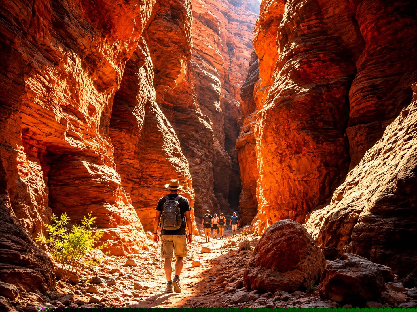 The Siq