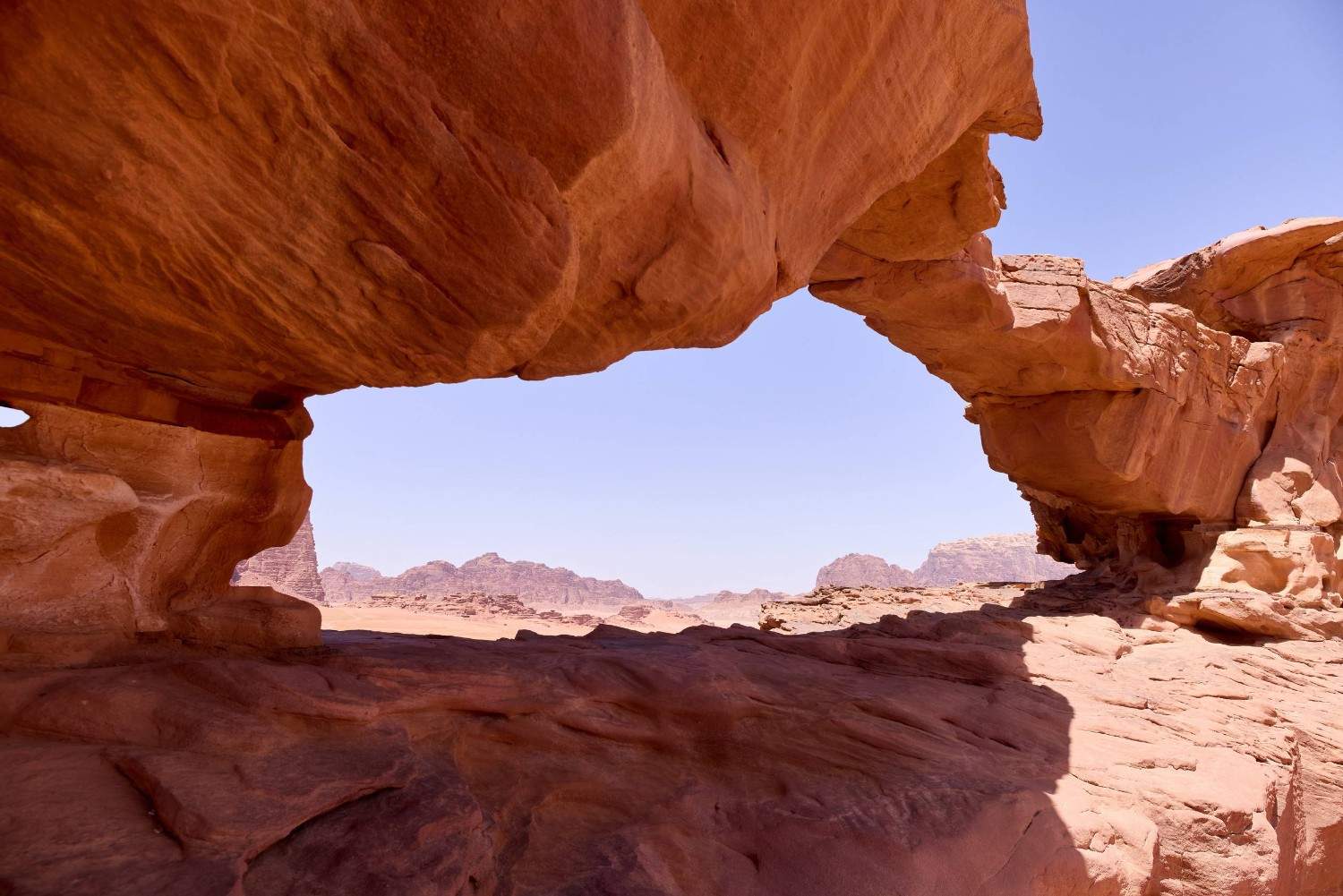 Wadi Rum Desert Jordan