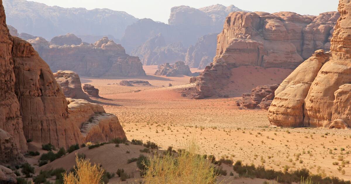 Jordan Destinations