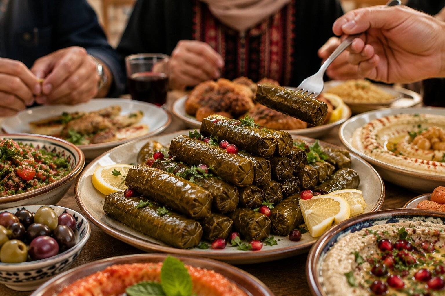 Warak enab